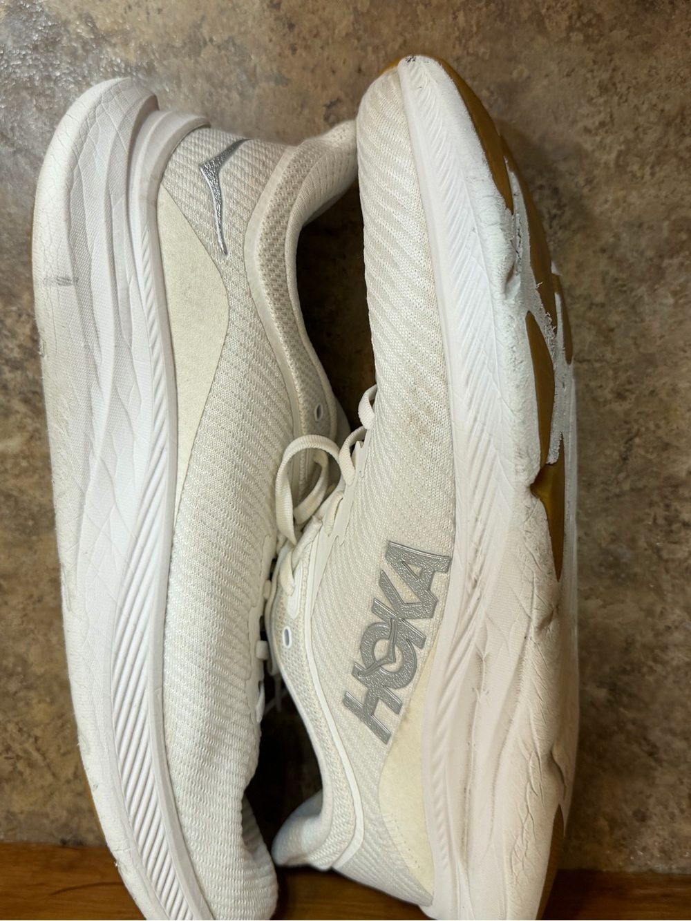 Men’s HOKA Tennis Shoes Size 13 - Picture 3 of 8